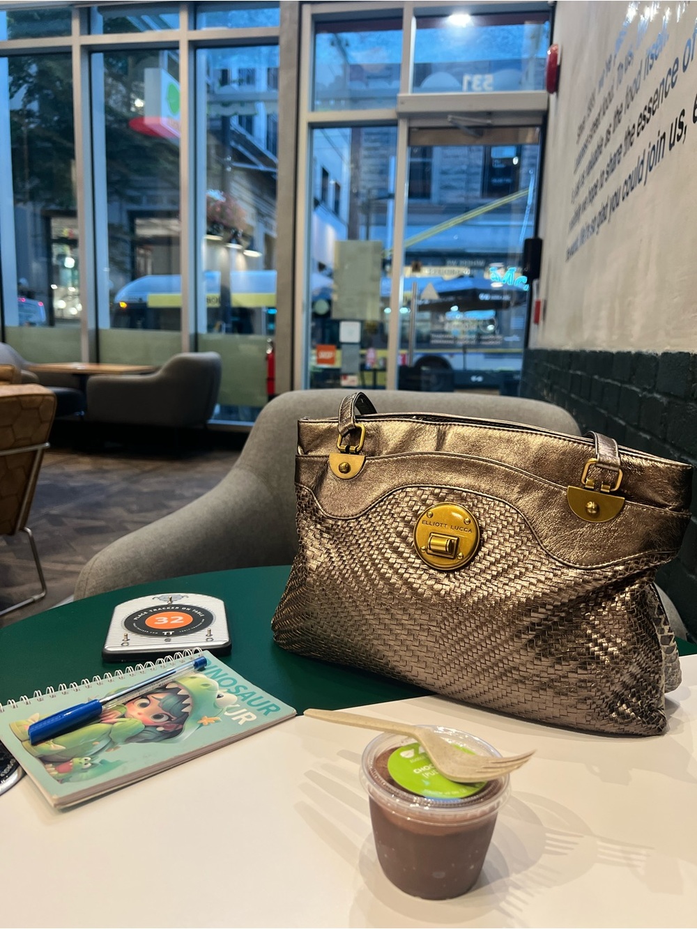 Elliott lucca bag